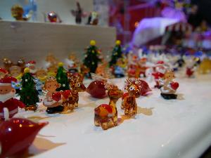 Karlsruhe: Weihnachtlicher Kunsthandwerkermarkt am Samstag geöffnet